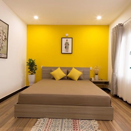 Na Hue Homestay Exterior foto