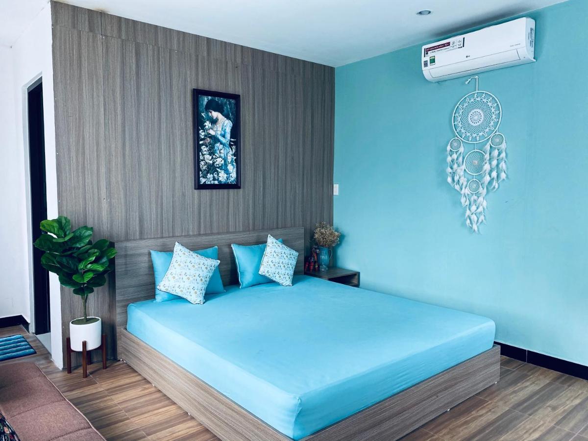 Na Hue Homestay Exterior foto