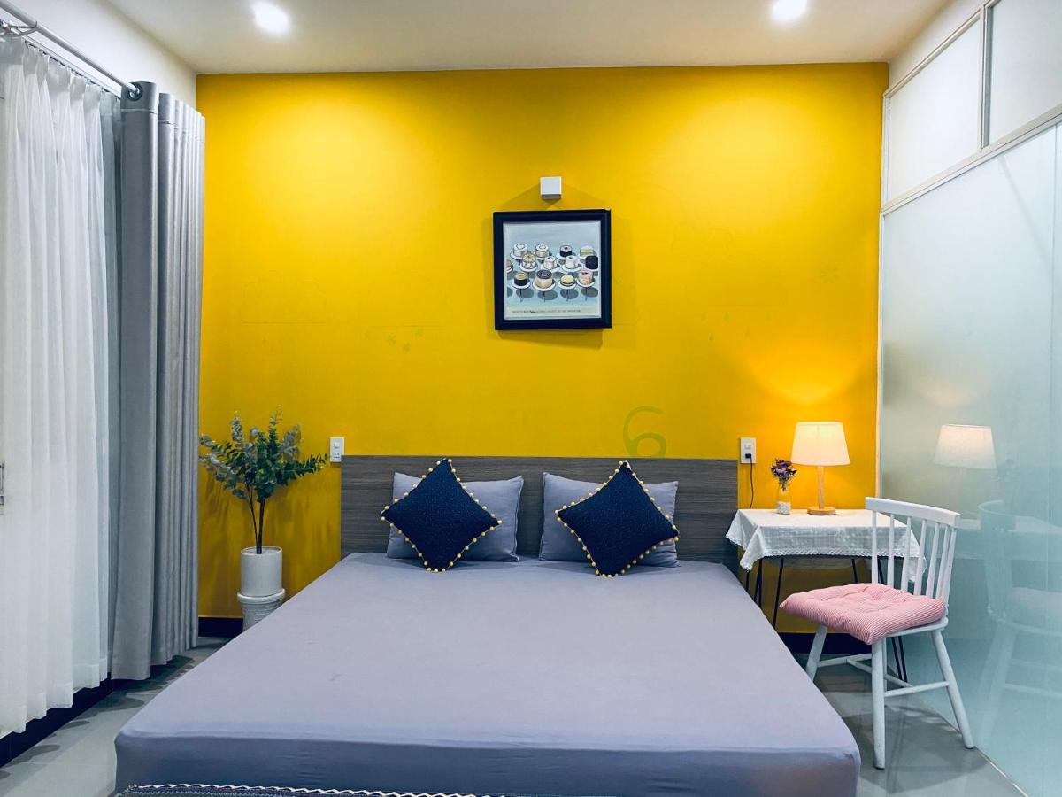 Na Hue Homestay Exterior foto