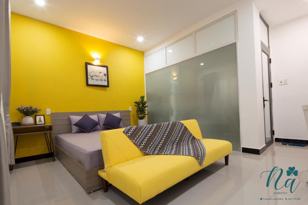Na Hue Homestay Exterior foto