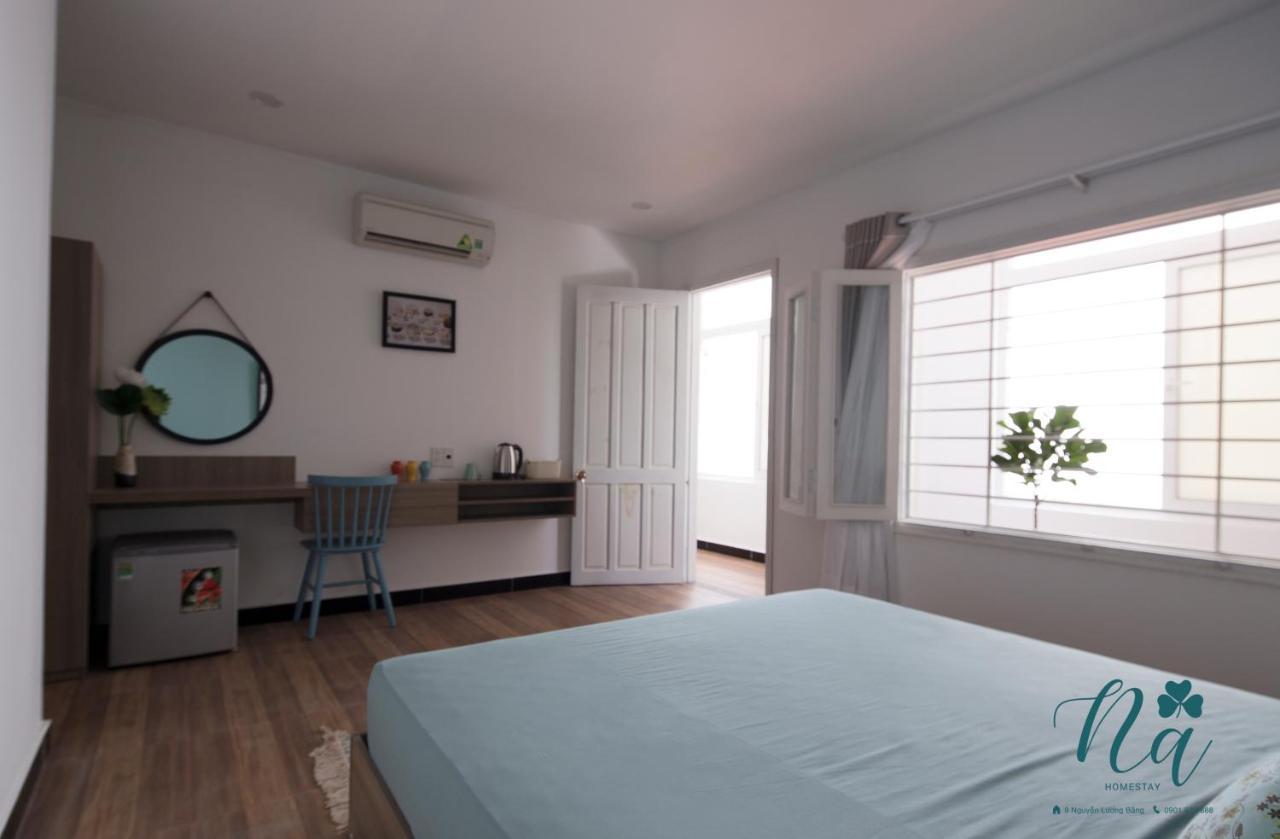 Na Hue Homestay Exterior foto