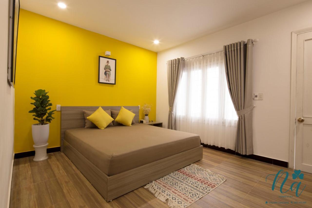 Na Hue Homestay Exterior foto