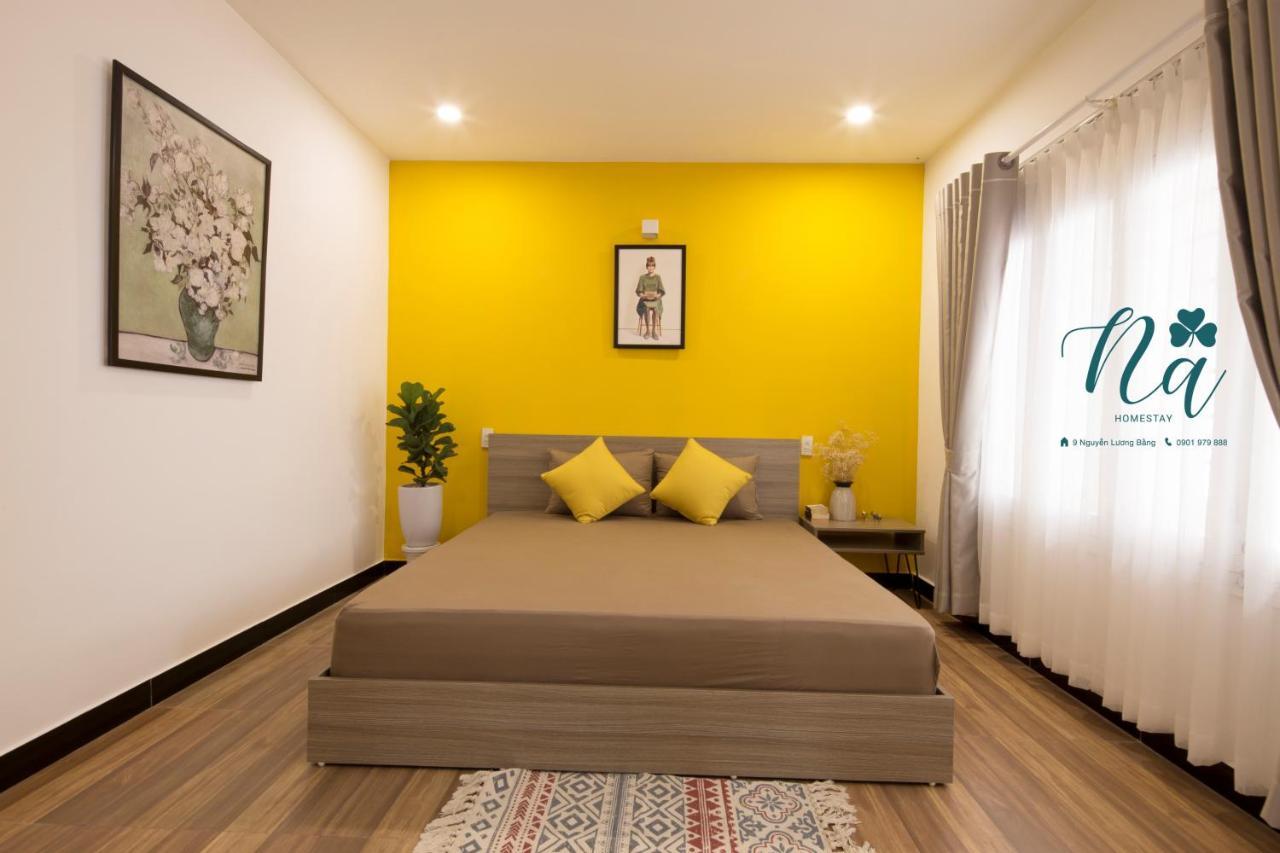 Na Hue Homestay Exterior foto